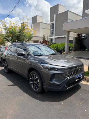 TOYOTA COROLLA CROSS 2.0 VVT-IE FLEX XRE DIRECT SHIFT
